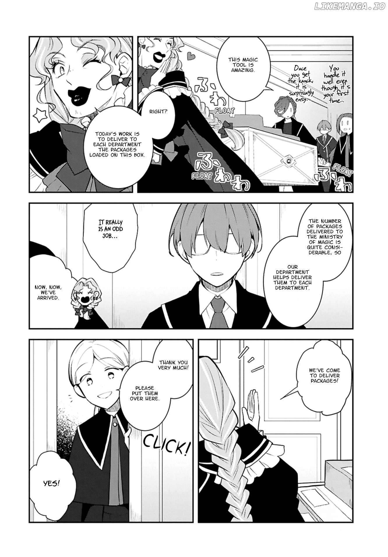 Otome Game no Hametsu Flag Shika Nai Akuyaku Reijou ni Tensei Shite Shimatta... Chapter 73 - page 8