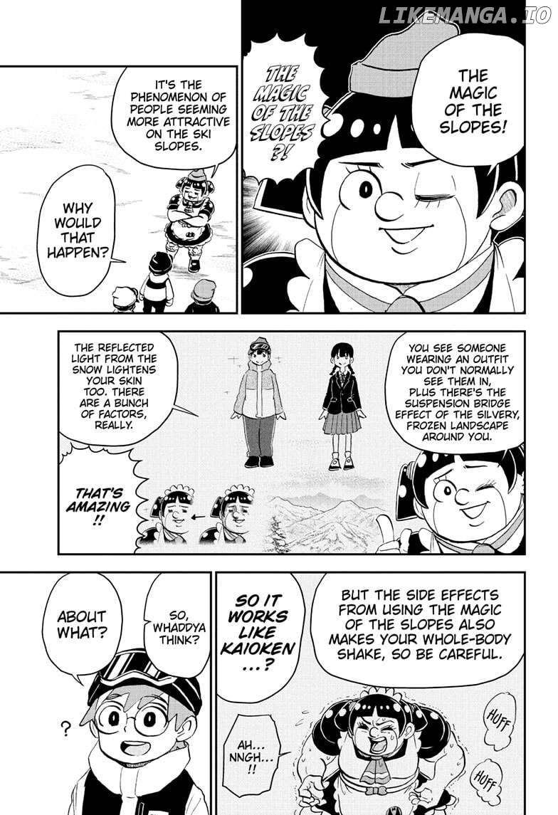 Me & Roboco Chapter 216 - page 3