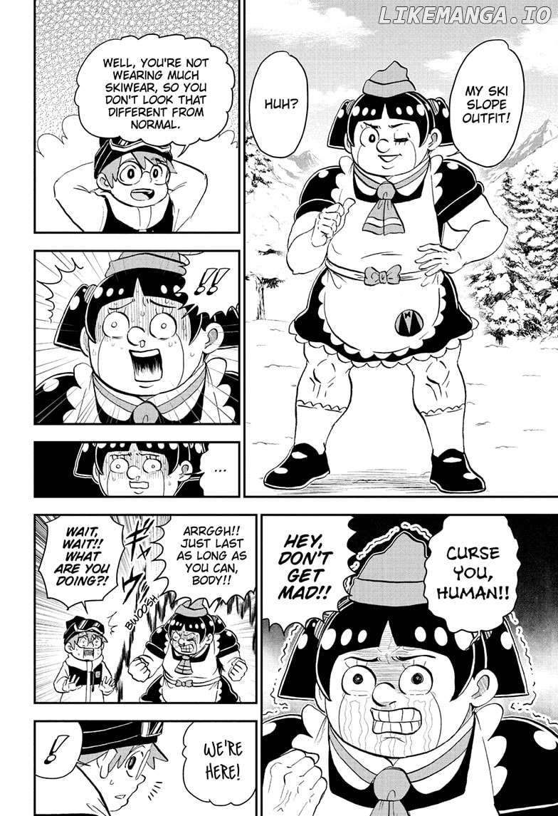 Me & Roboco Chapter 216 - page 4