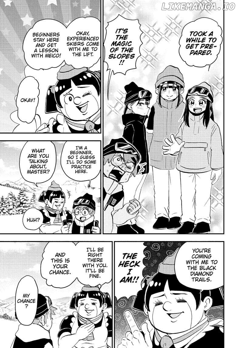 Me & Roboco Chapter 216 - page 5