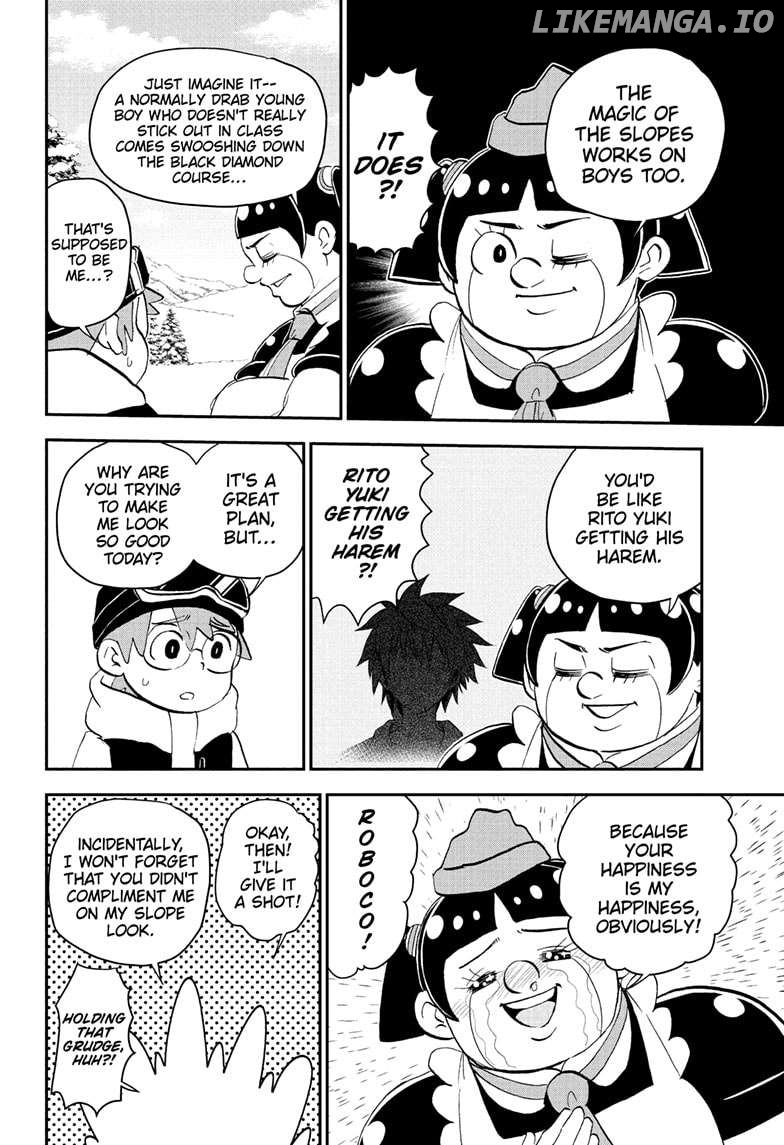 Me & Roboco Chapter 216 - page 6