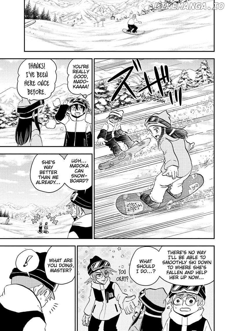 Me & Roboco Chapter 216 - page 7