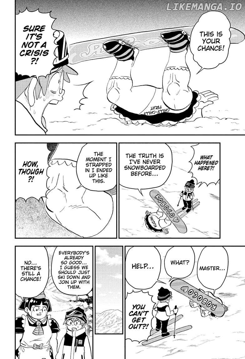 Me & Roboco Chapter 216 - page 8