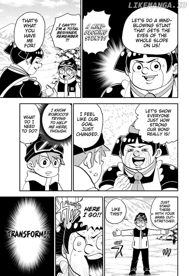 Me & Roboco Chapter 216 - page 9