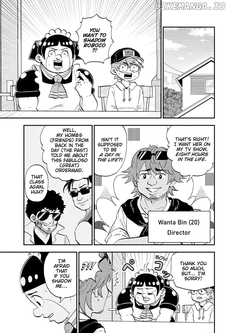 Me & Roboco Chapter 218 - page 2