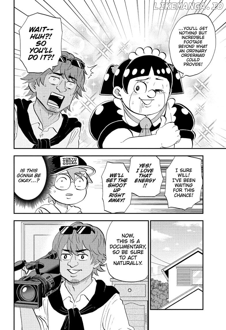 Me & Roboco Chapter 218 - page 3