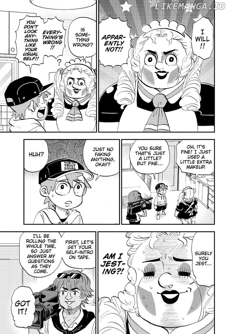 Me & Roboco Chapter 218 - page 4