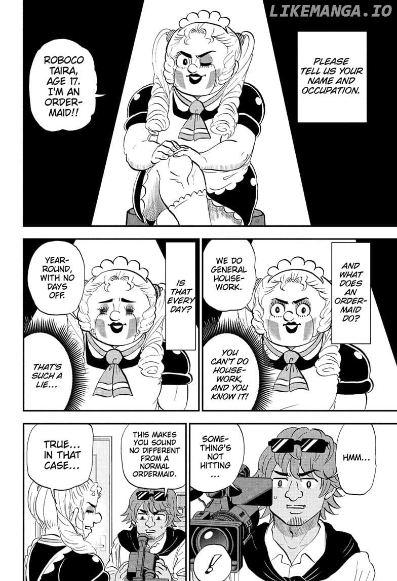 Me & Roboco Chapter 218 - page 5