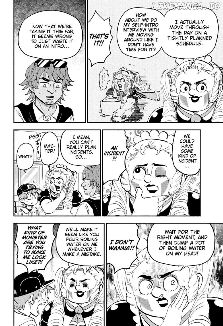 Me & Roboco Chapter 218 - page 7
