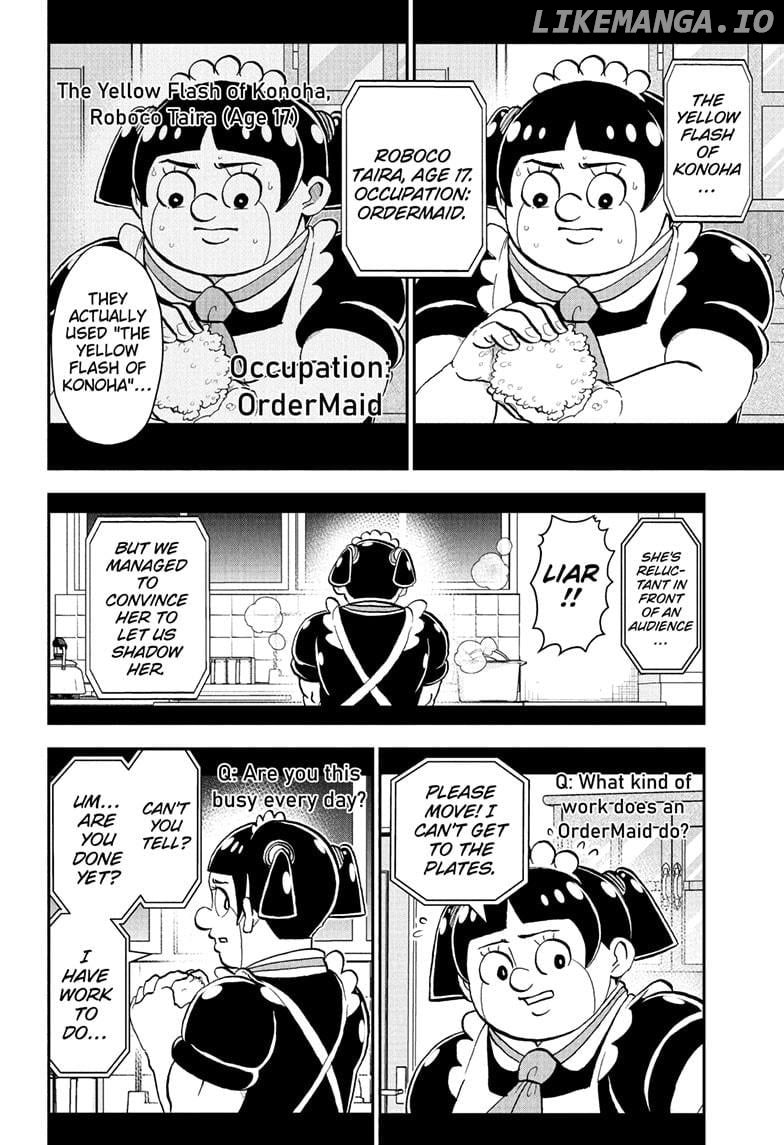 Me & Roboco Chapter 218 - page 9