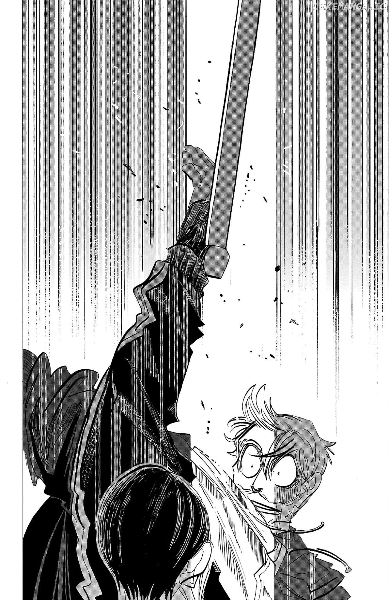 Sanda - Manga Chapter 92 - page 6