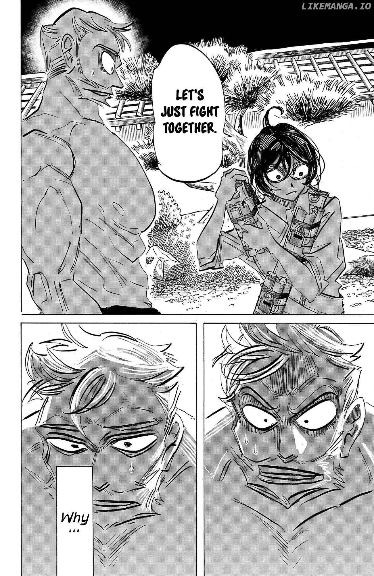 Sanda - Manga Chapter 94 - page 9