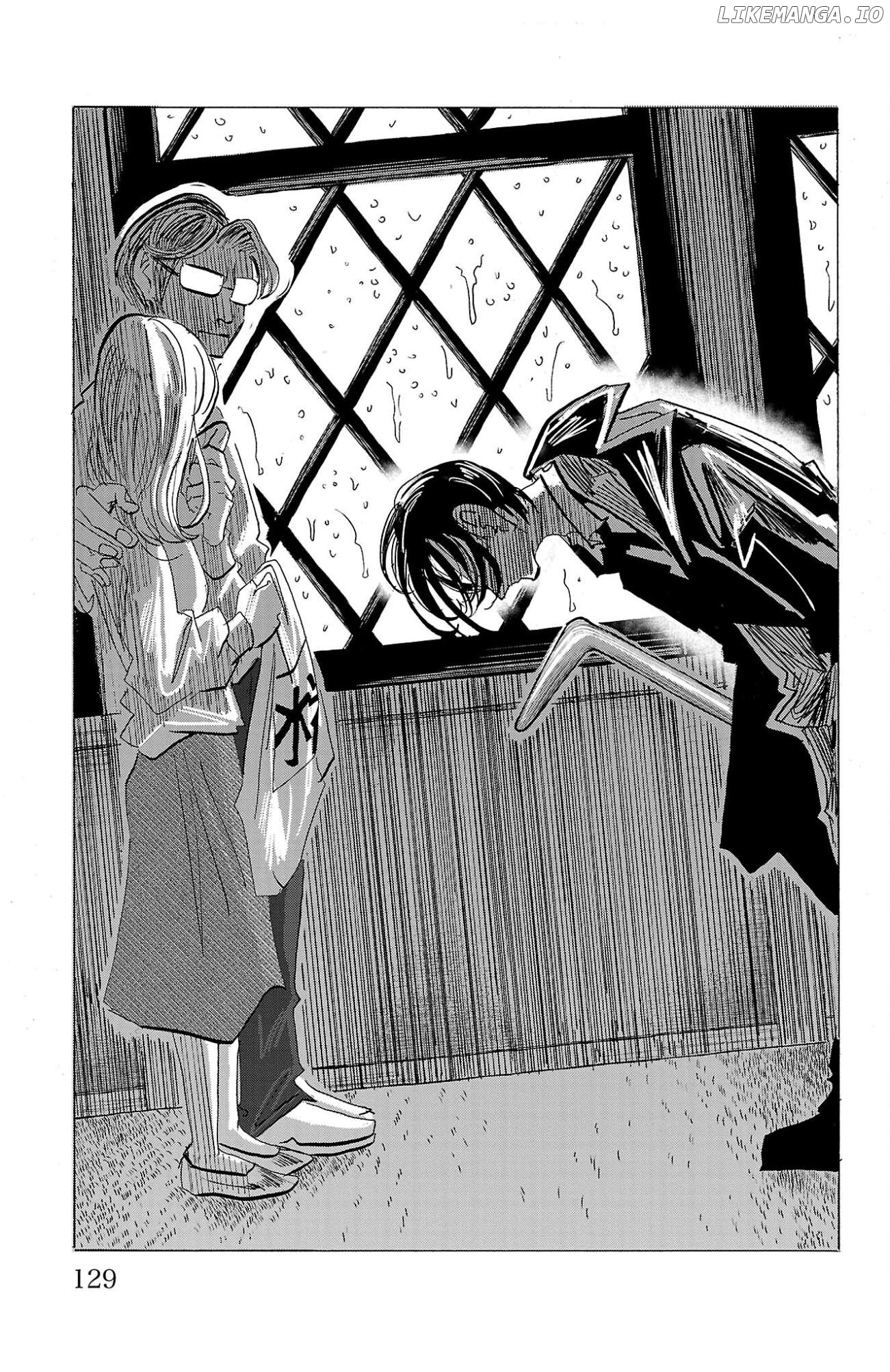 Sanda - Manga Chapter 95 - page 3
