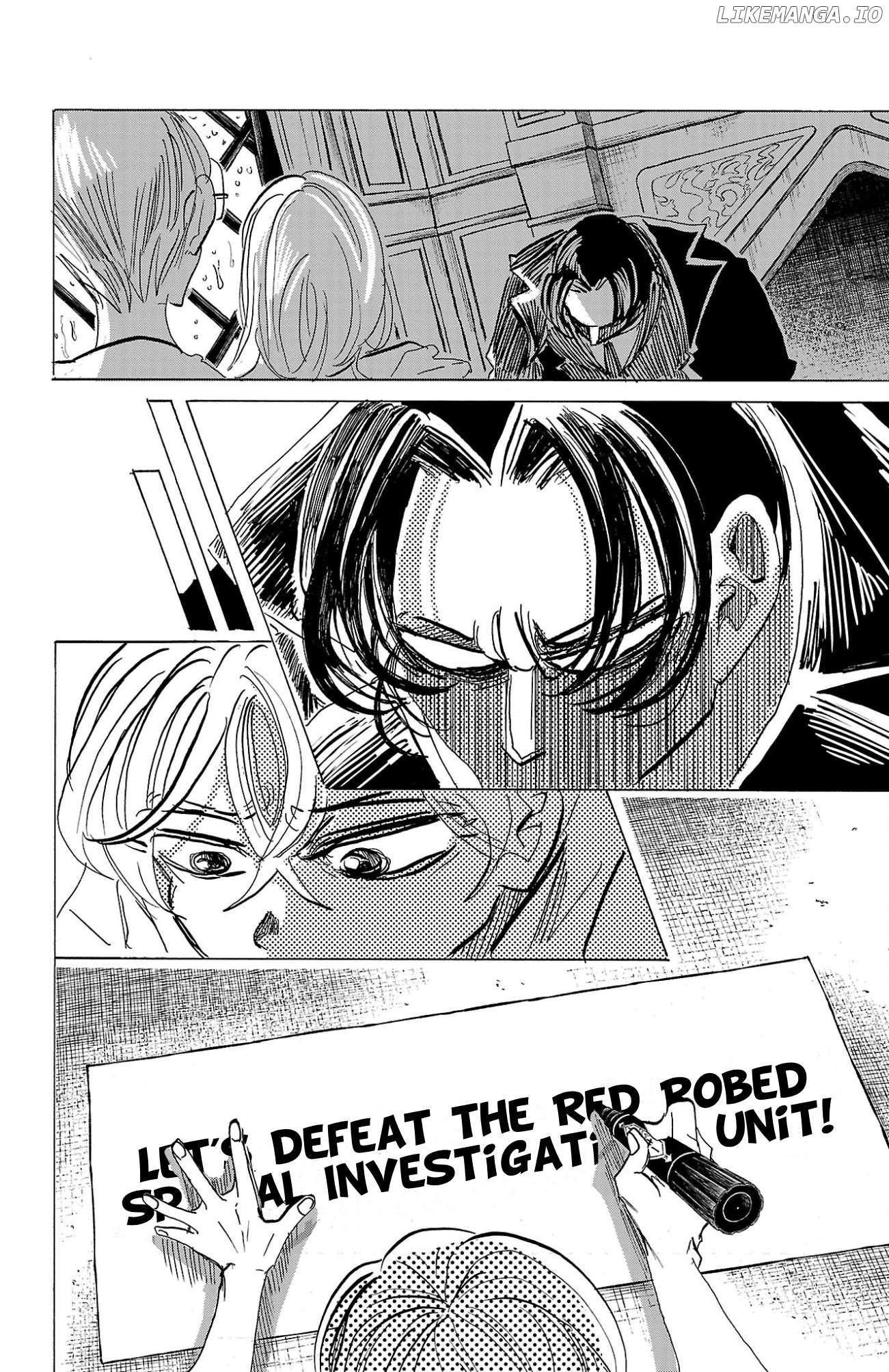 Sanda - Manga Chapter 95 - page 4