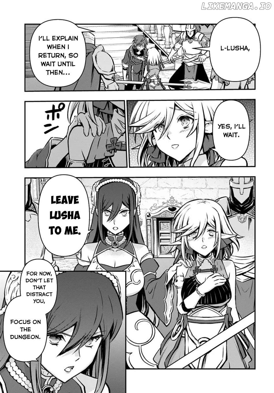 The Path Of The Perfect Evasion Healer Chapter 58 - page 16