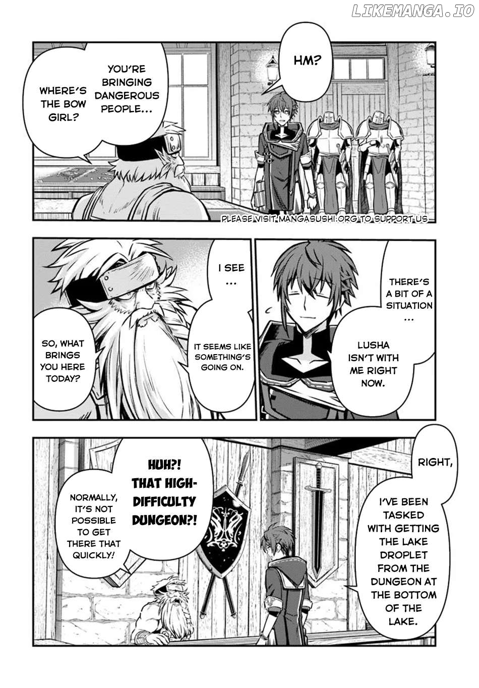 The Path Of The Perfect Evasion Healer Chapter 58 - page 21