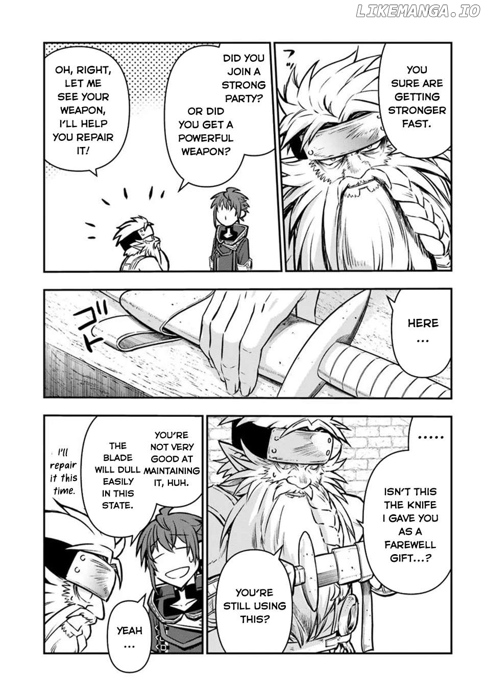The Path Of The Perfect Evasion Healer Chapter 58 - page 22