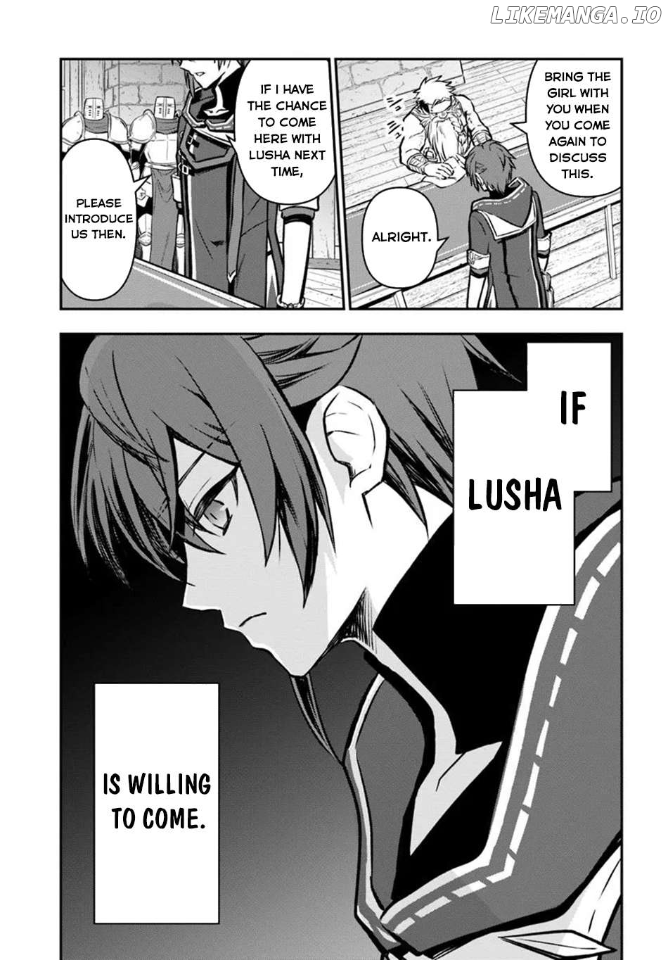The Path Of The Perfect Evasion Healer Chapter 58 - page 24