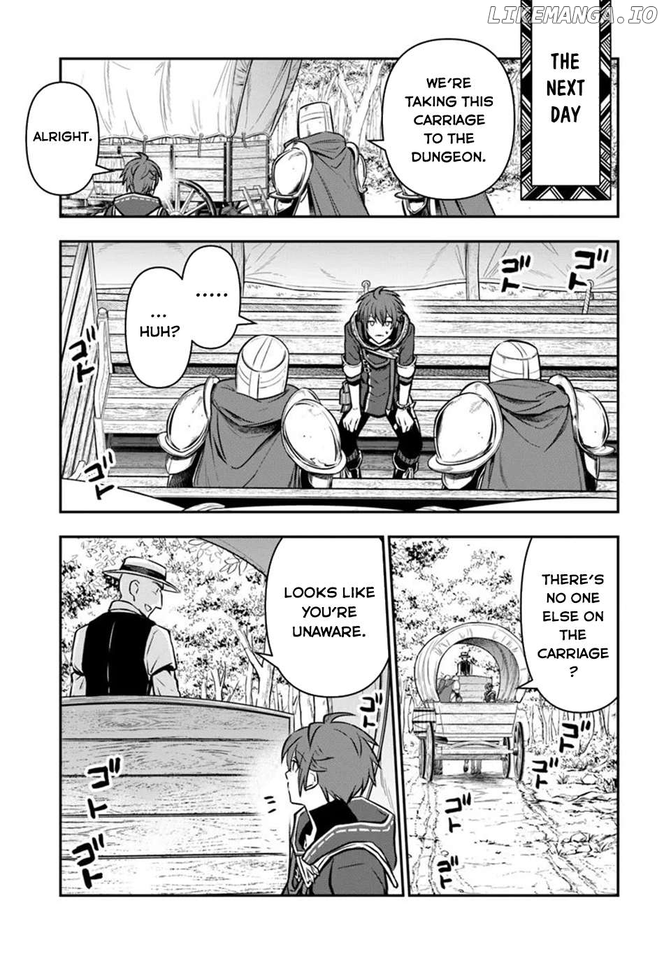 The Path Of The Perfect Evasion Healer Chapter 58 - page 28