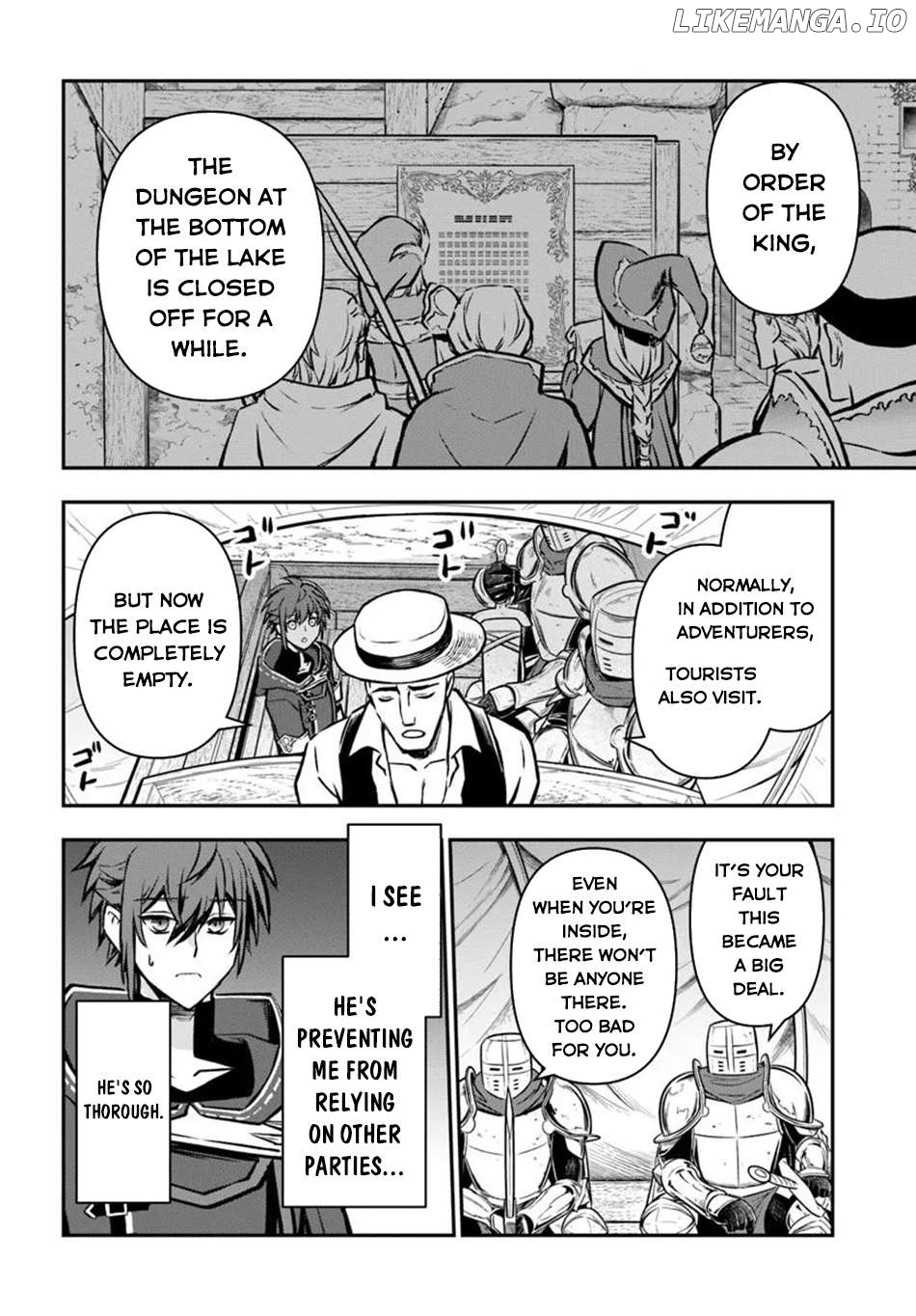The Path Of The Perfect Evasion Healer Chapter 58 - page 29