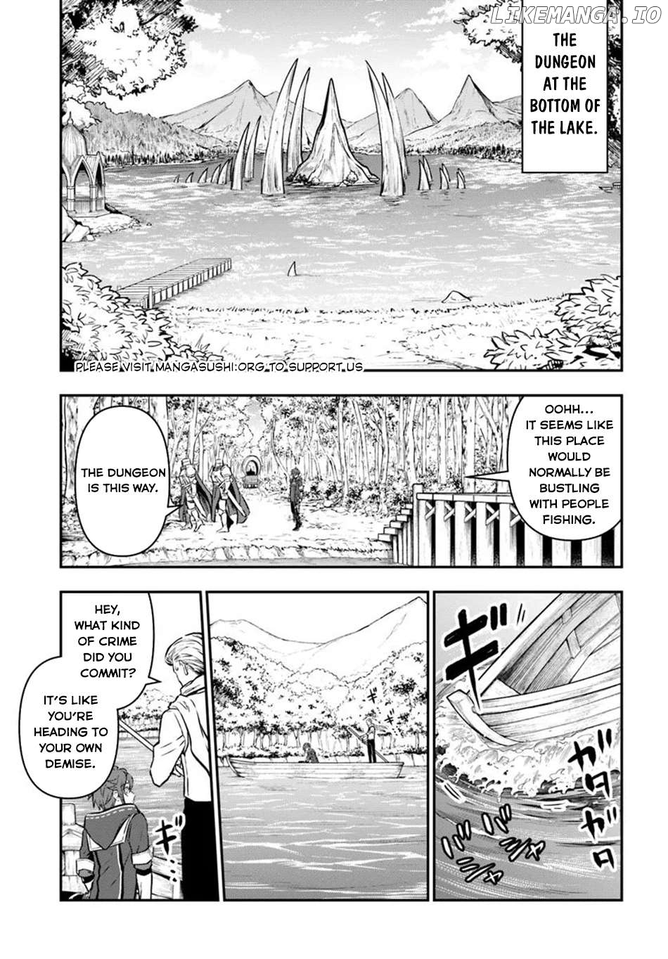 The Path Of The Perfect Evasion Healer Chapter 58 - page 30