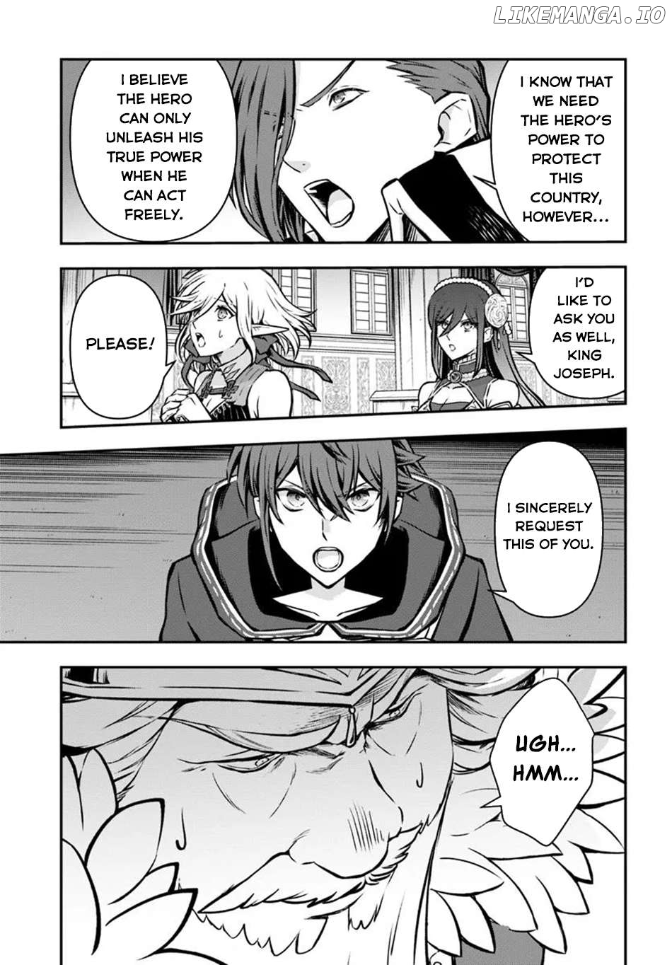 The Path Of The Perfect Evasion Healer Chapter 58 - page 4