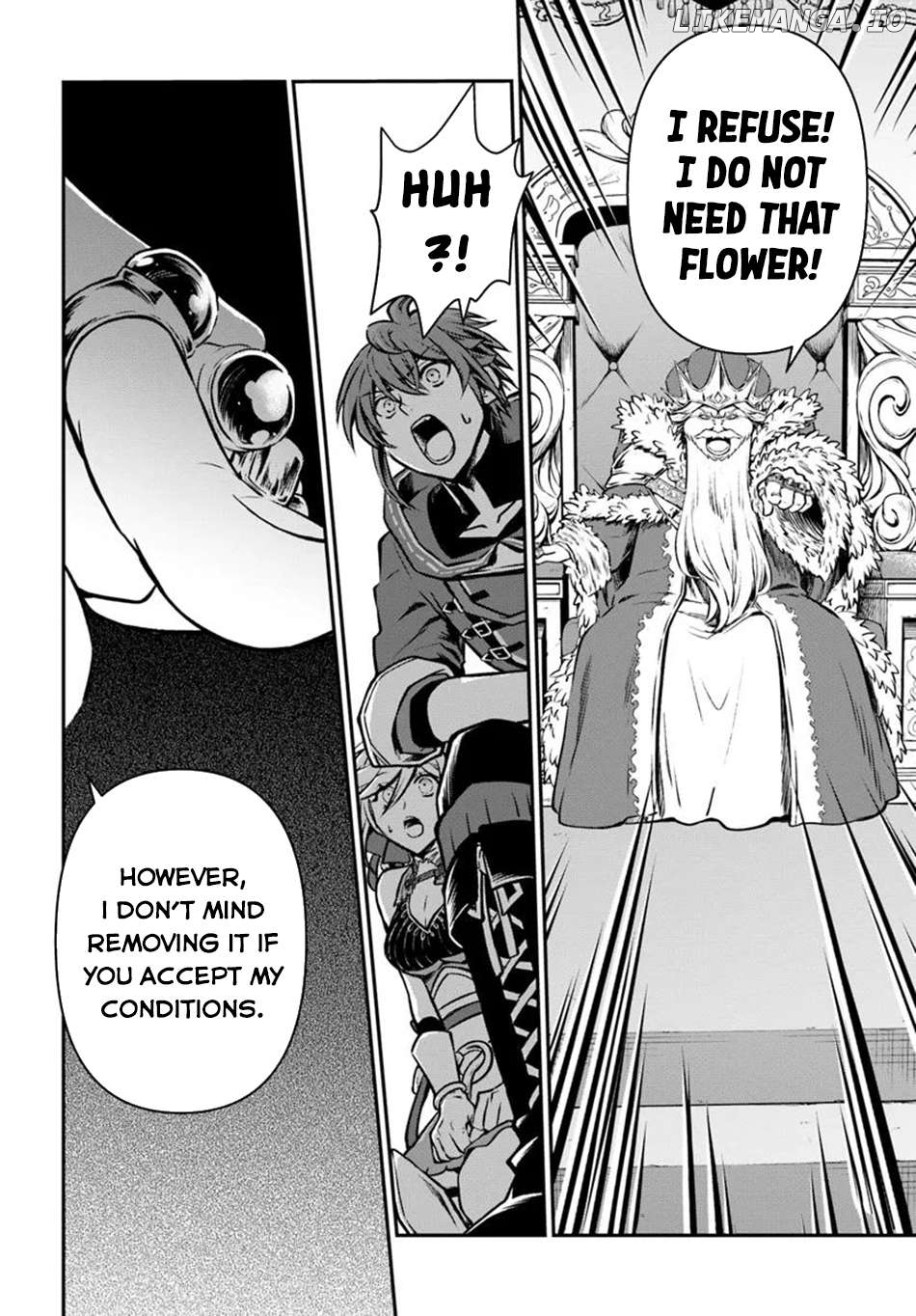 The Path Of The Perfect Evasion Healer Chapter 58 - page 5