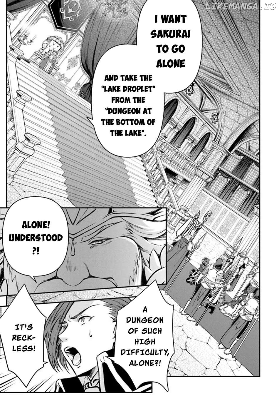 The Path Of The Perfect Evasion Healer Chapter 58 - page 6