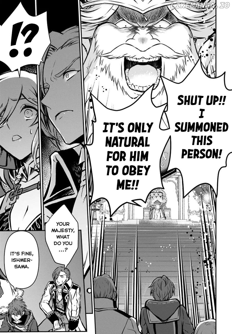 The Path Of The Perfect Evasion Healer Chapter 58 - page 8