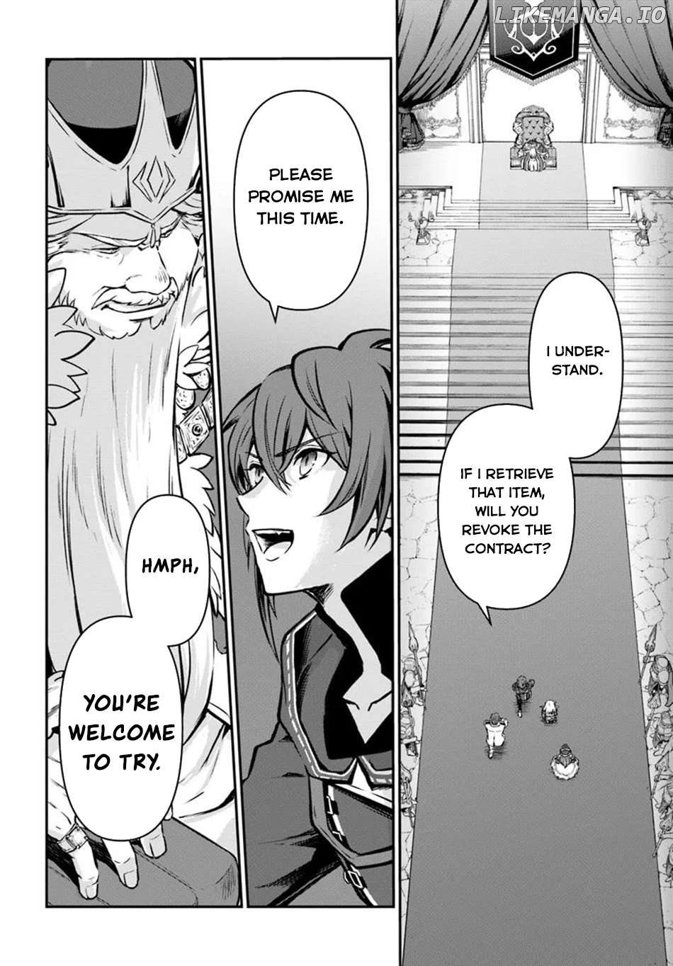 The Path Of The Perfect Evasion Healer Chapter 58 - page 9