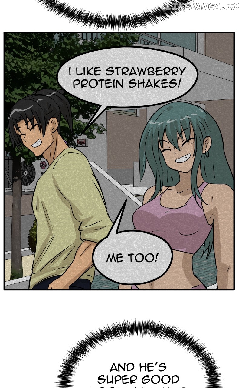 Swolemates - Manhwa Chapter 89 - page 44