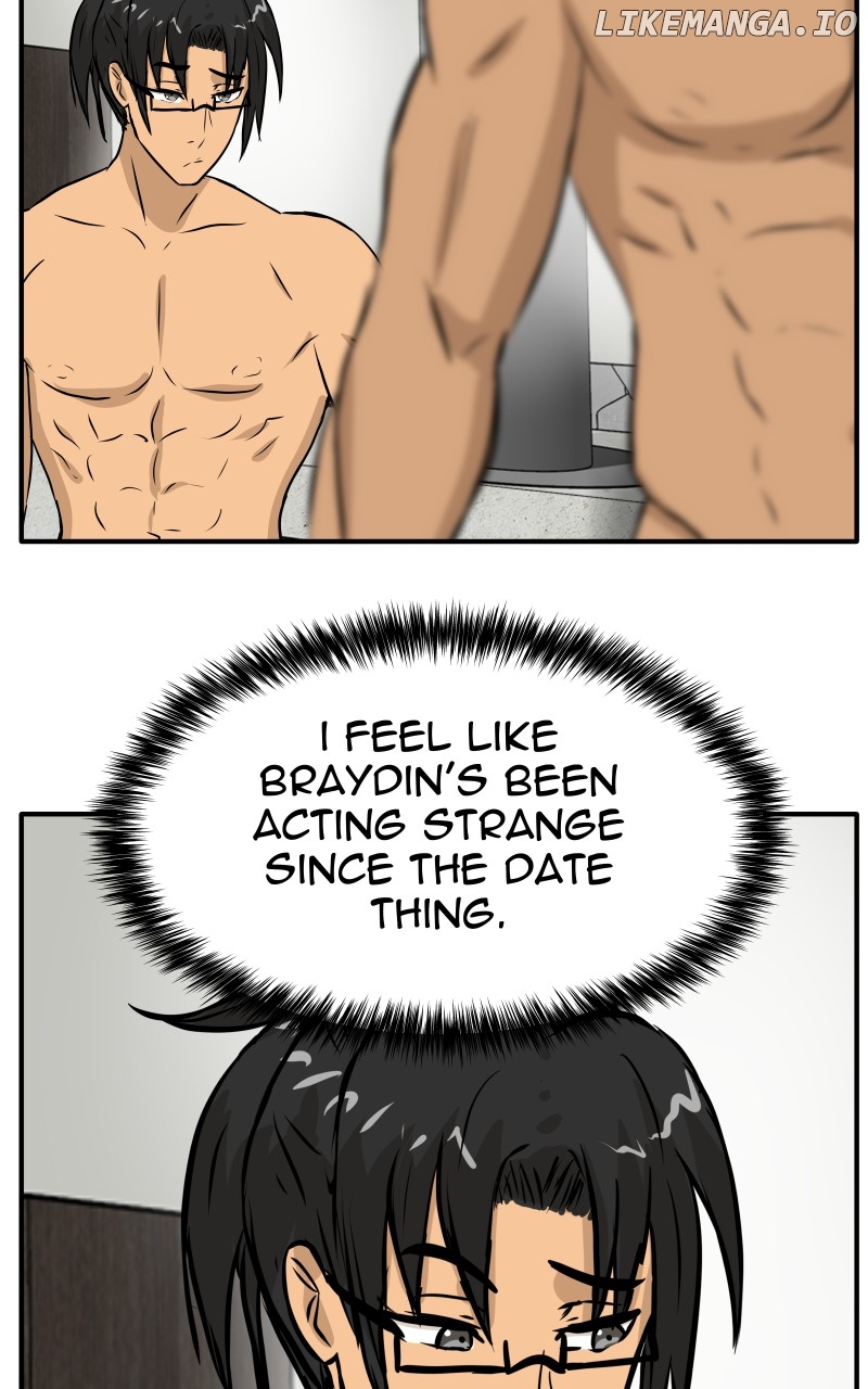 Swolemates - Manhwa Chapter 90 - page 32