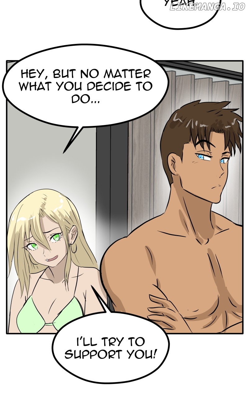 Swolemates - Manhwa Chapter 91 - page 32