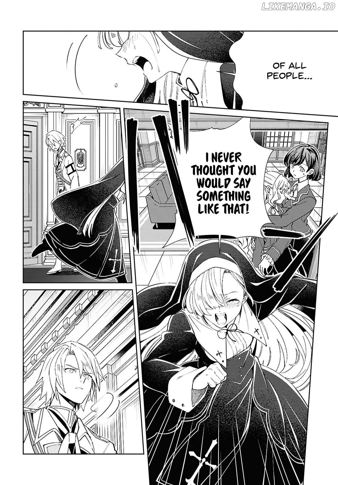I Favor The Villainess Chapter 48 - page 11