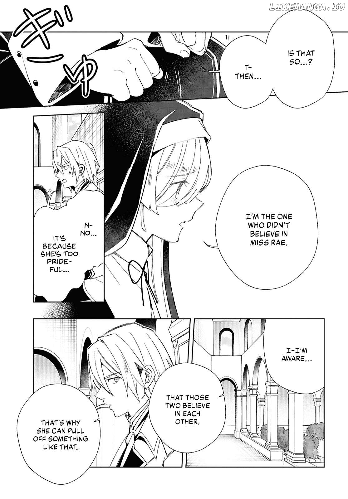I Favor The Villainess Chapter 48 - page 14