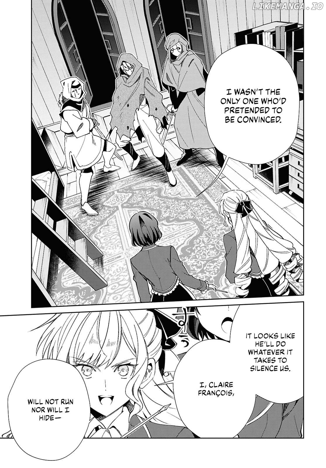 I Favor The Villainess Chapter 48 - page 24