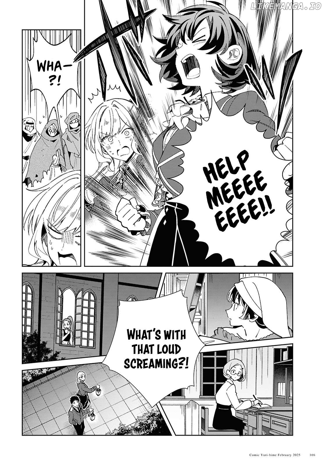 I Favor The Villainess Chapter 48 - page 25