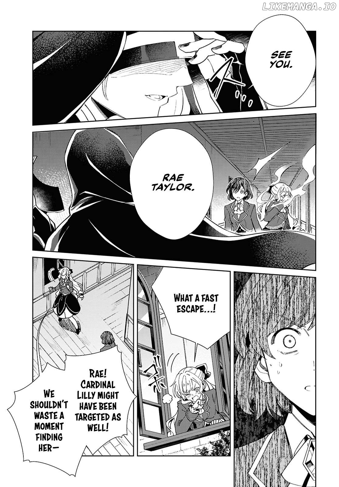 I Favor The Villainess Chapter 48 - page 32