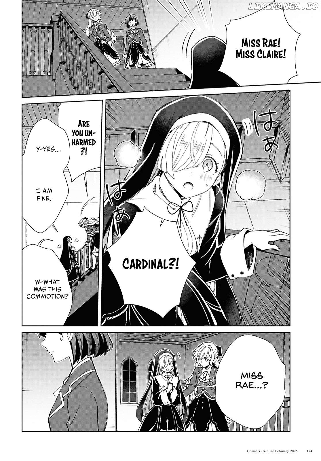I Favor The Villainess Chapter 48 - page 33