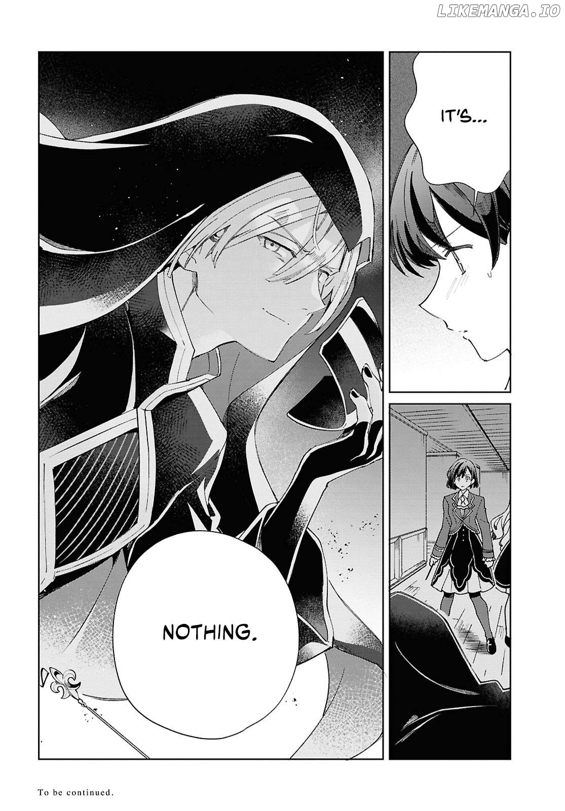 I Favor The Villainess Chapter 48 - page 35