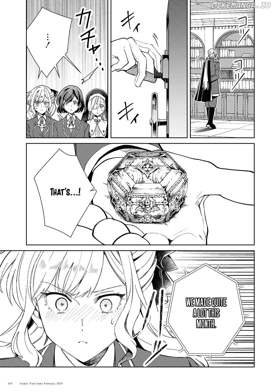 I Favor The Villainess Chapter 48 - page 4