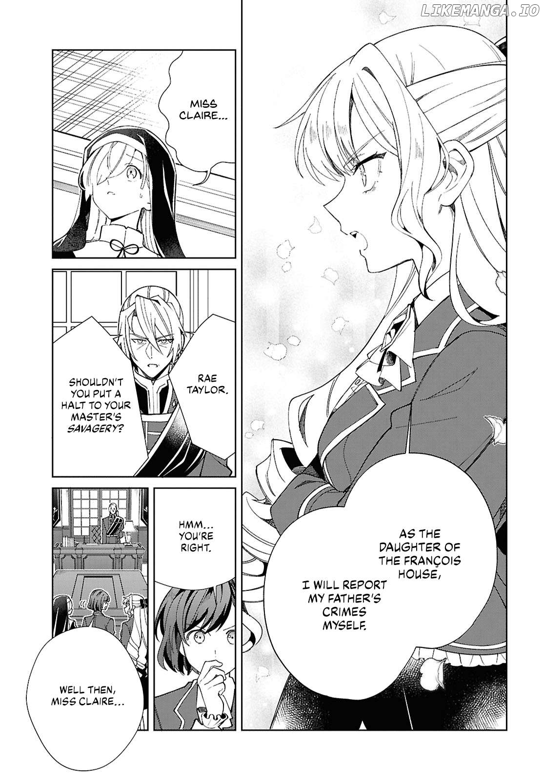 I Favor The Villainess Chapter 48 - page 8