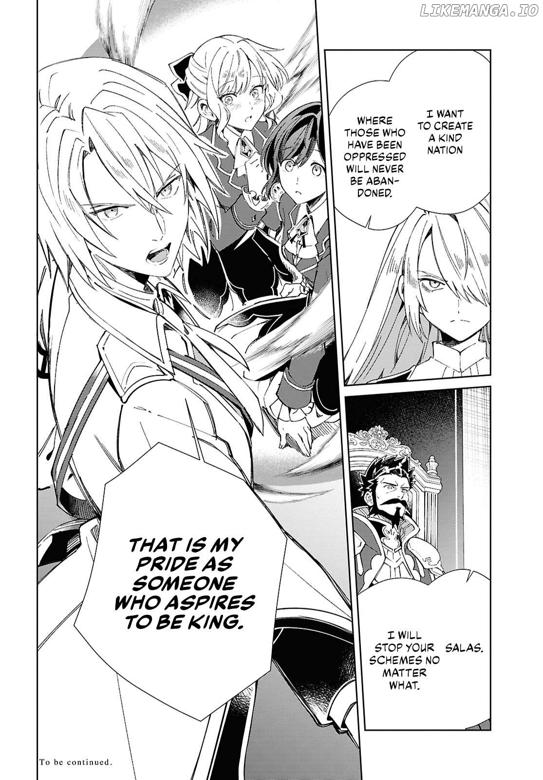I Favor The Villainess Chapter 49 - page 32