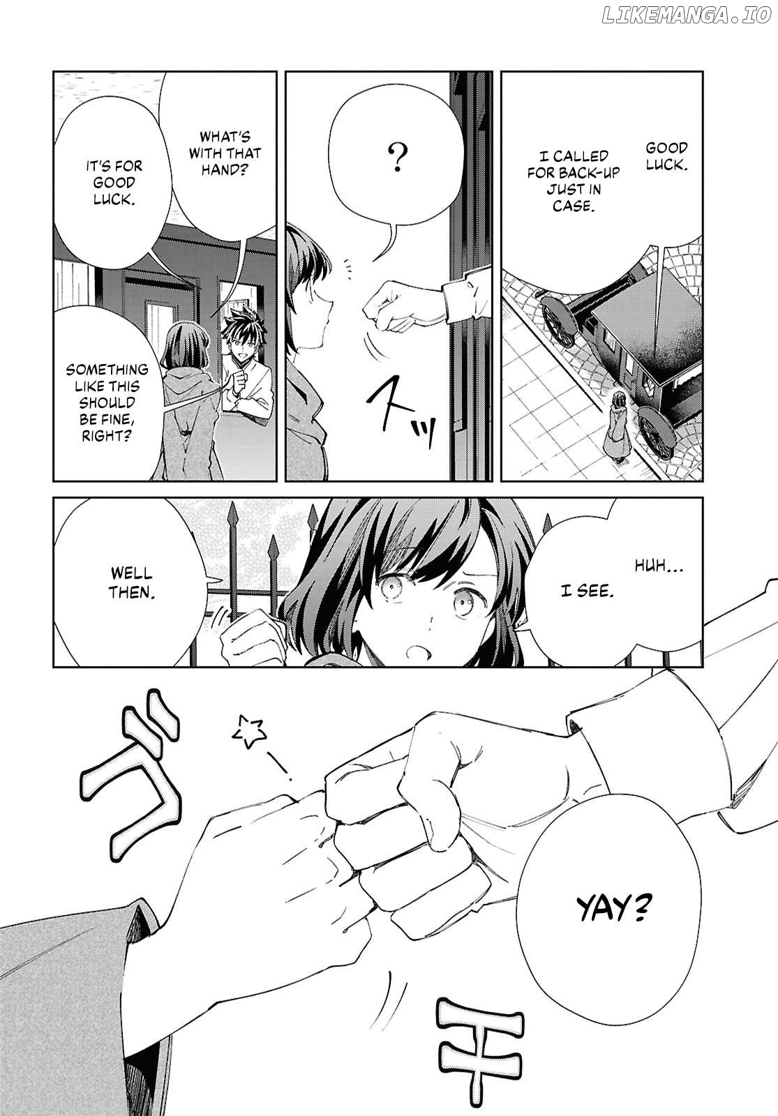 I Favor The Villainess Chapter 49 - page 6