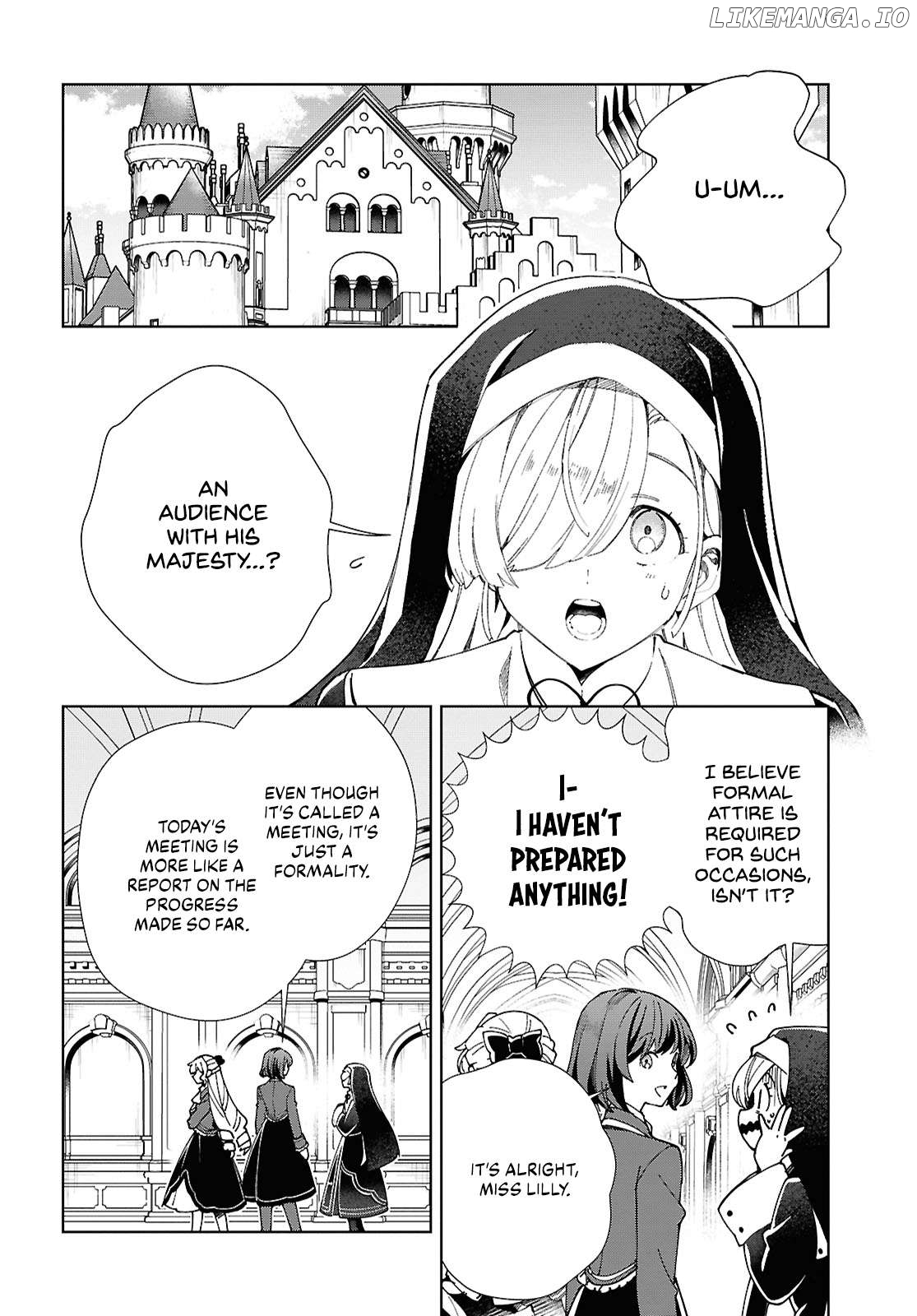 I Favor The Villainess Chapter 49 - page 8