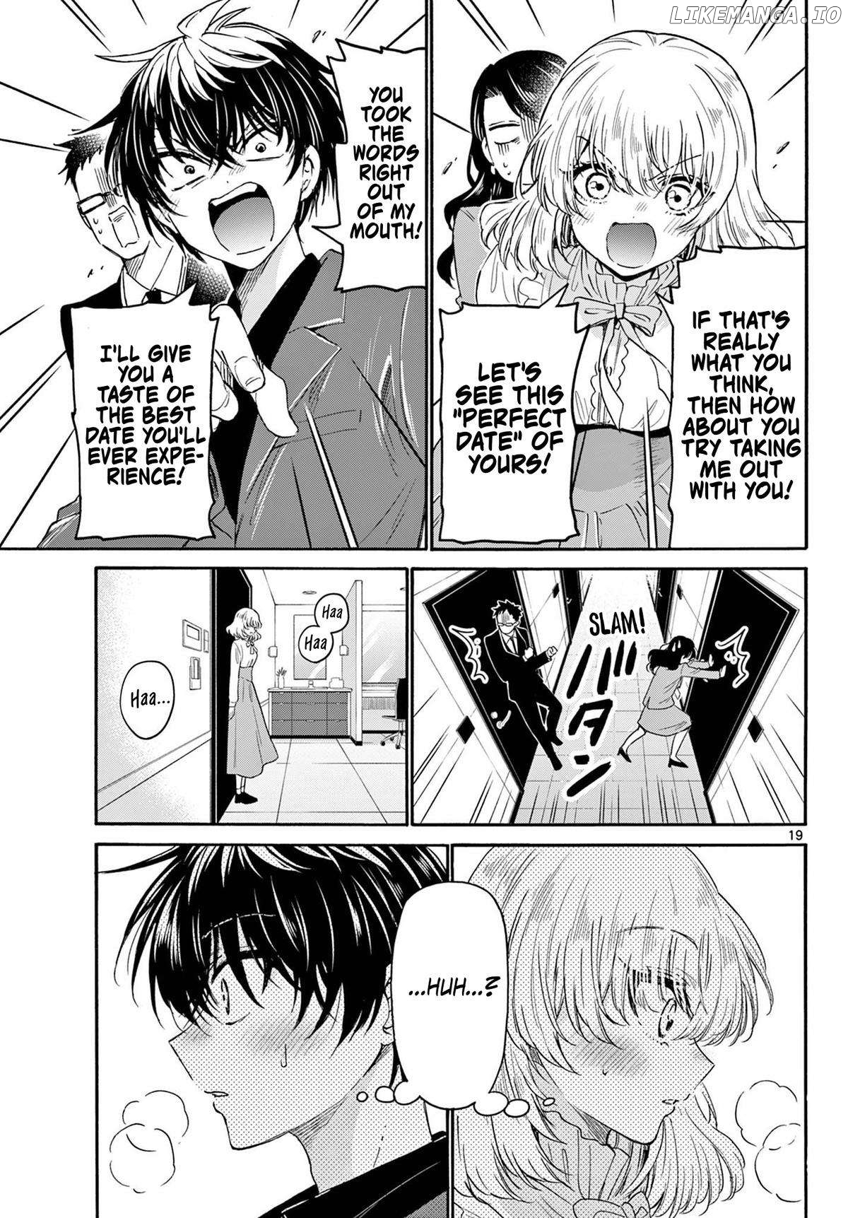 Mikadono Sanshimai Wa Angai, Choroi Chapter 143 - page 19