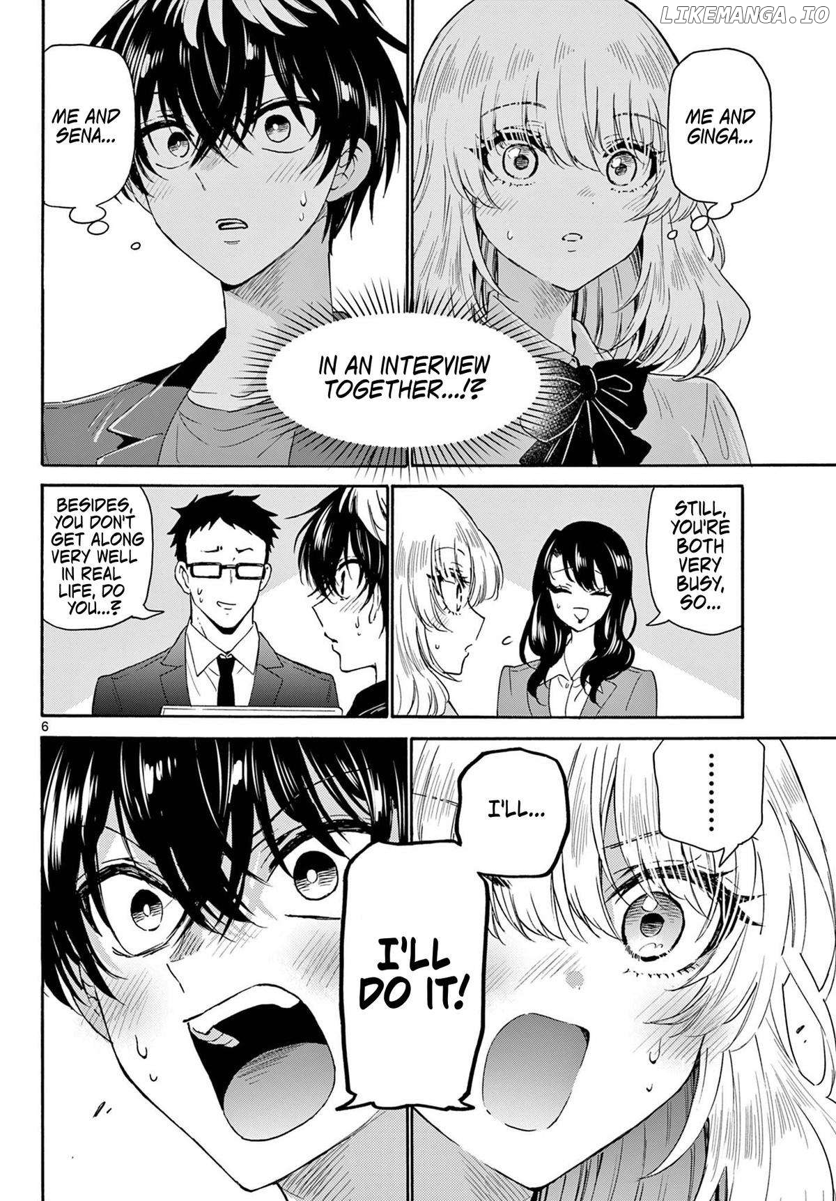 Mikadono Sanshimai Wa Angai, Choroi Chapter 143 - page 6