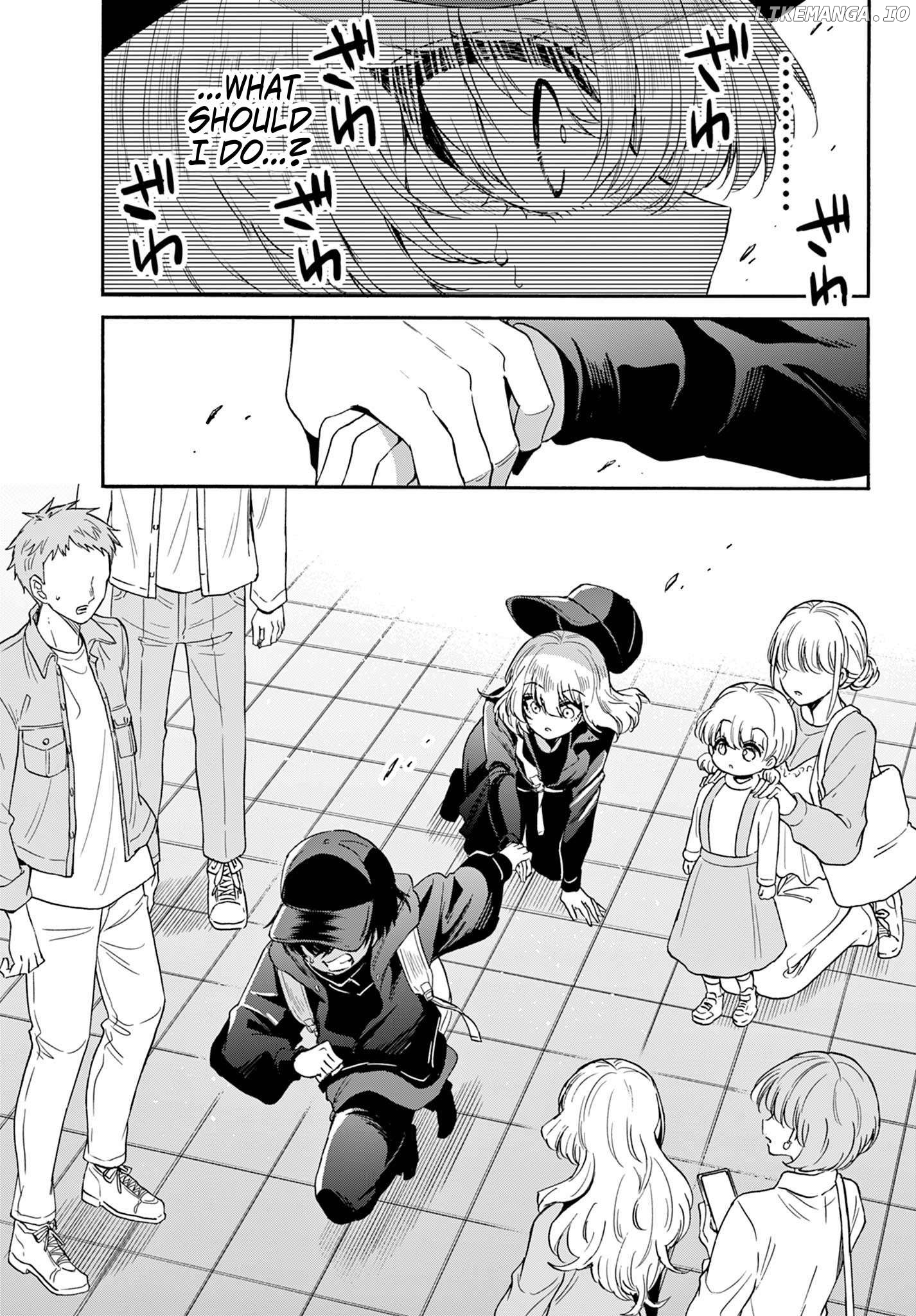 Mikadono Sanshimai Wa Angai, Choroi Chapter 144 - page 17