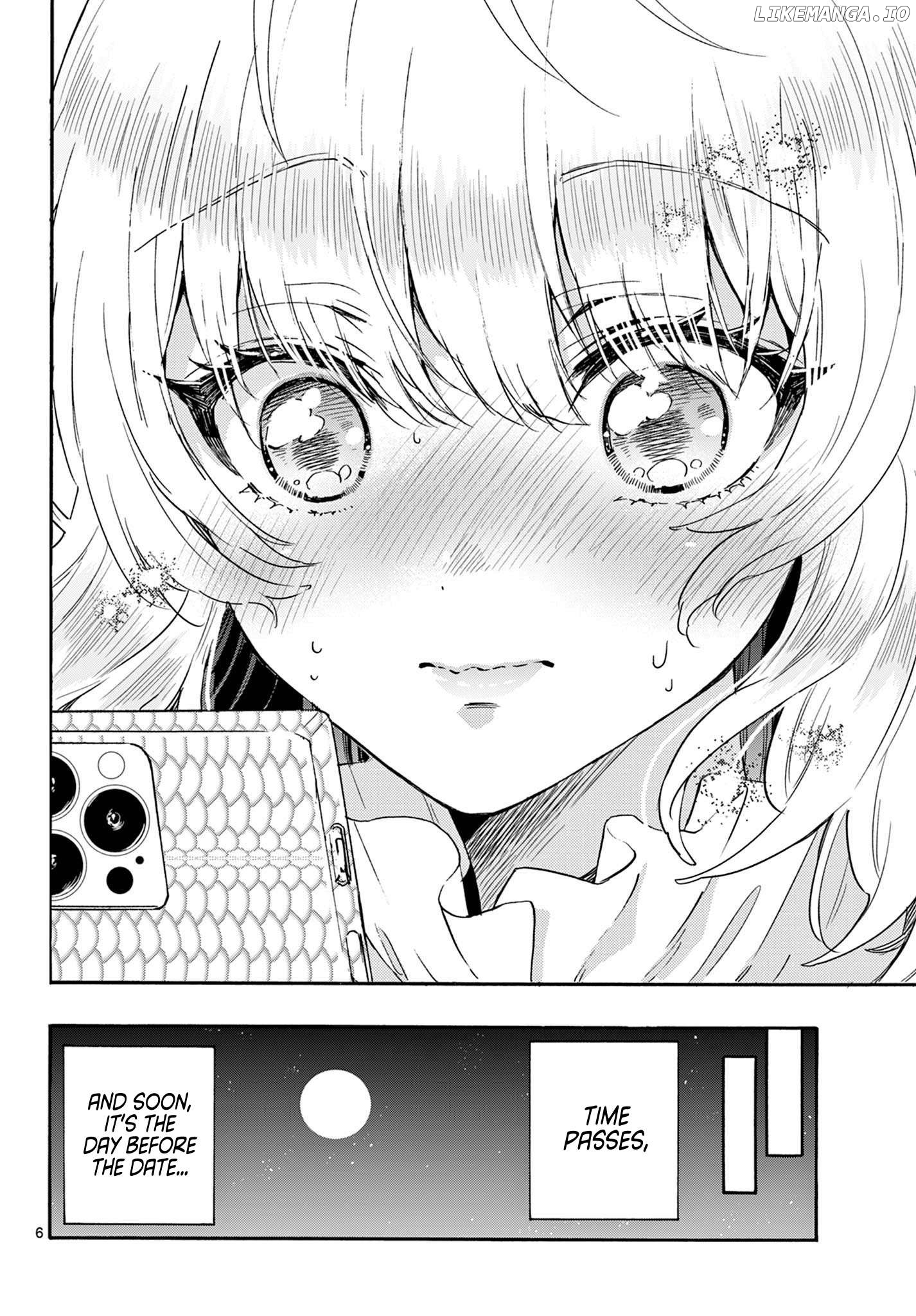 Mikadono Sanshimai Wa Angai, Choroi Chapter 144 - page 6