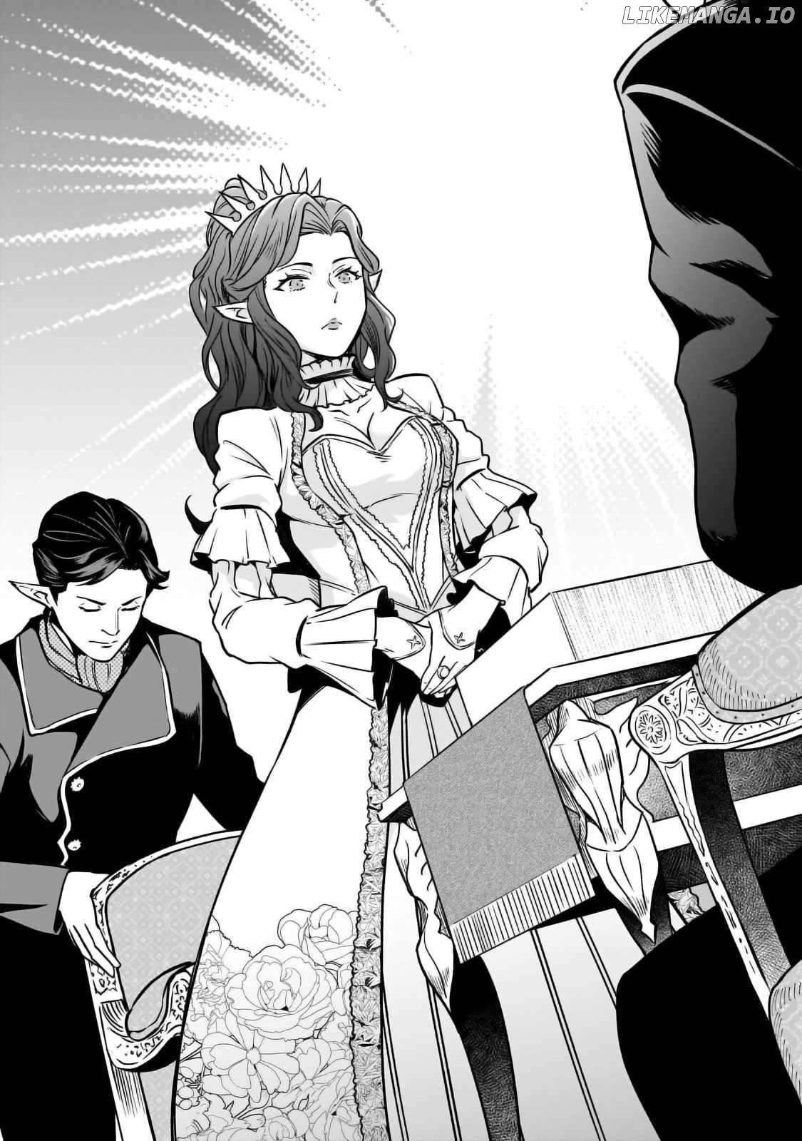 Conqueror of Dying Kingdom Chapter 28 - page 11